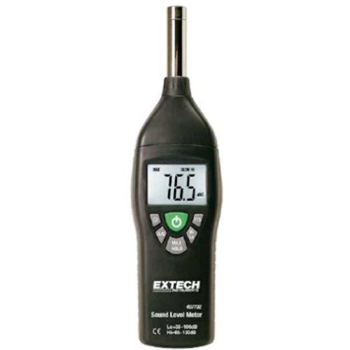 EXTECH 407732 Type II Sound Meter