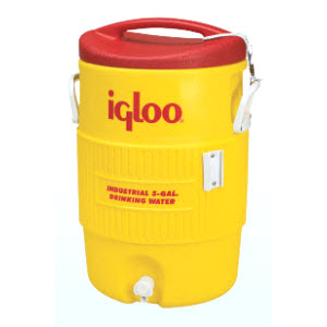 IGLOO 451 400 Series 5 Gallon Industrial Water Cooler