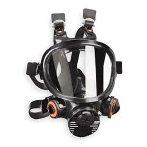 3M 7800S-L 7000 Series Ultimate Large Full Face Respirator Mask