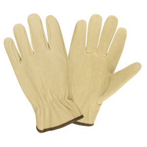 Cordova 8810 Unlined Grain Pigskin Leather Drivers Gloves