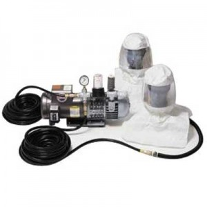 PAPR, Supplied Air Respirators