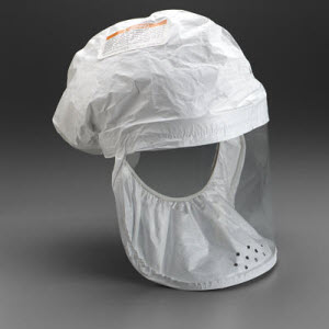 3M BE-12-3 Tychem Head Cover