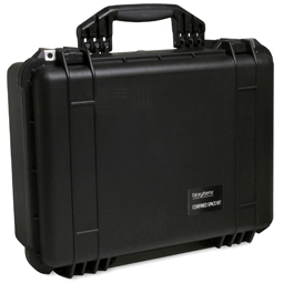 Honeywell 35-0817 Biosystems Foam-Lined Waterproof Carrying Case For MultiPro Confined Space Kit
