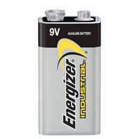 Energizer EN22 Energizer Industrial 9 Volt Alkaline Battery (Bulk)