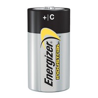 Energizer EN93 Energizer Industrial C Alkaline Battery (Bulk)