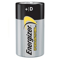 Energizer EN95 Energizer Industrial D Alkaline Battery (Bulk)