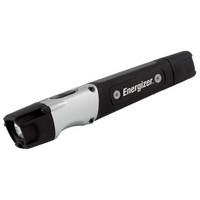 Energizer TUFPL22PH Energizer Hardcase Black LED Inspection Flashlight (2 AAA Batteries Included)