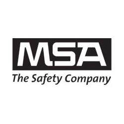 MSA (Mine Safety Appliances Co) 10113330 MSA 50\' Air Hose With International Interchange Connections 1/2\" NPT Male And Female En