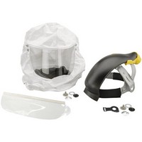 Honeywell PA301 North By Honeywell Primair FM 300 Series Headgear With Hood For Use With Powered Air Purifying Respirator