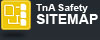 TnA Safety Products Sitemap