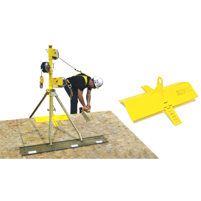 guardian anchor roof protection equipment fall