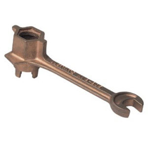 JUSTRITE 08805 Drum Bung Wrench