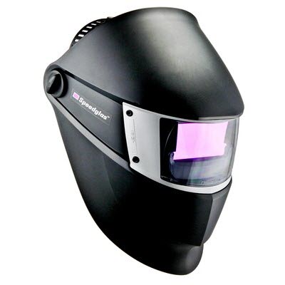 3M 3M 05-0013-41 SpeedGlas SL Welding Helmet with an Auto-Darkening (ADF) Lens