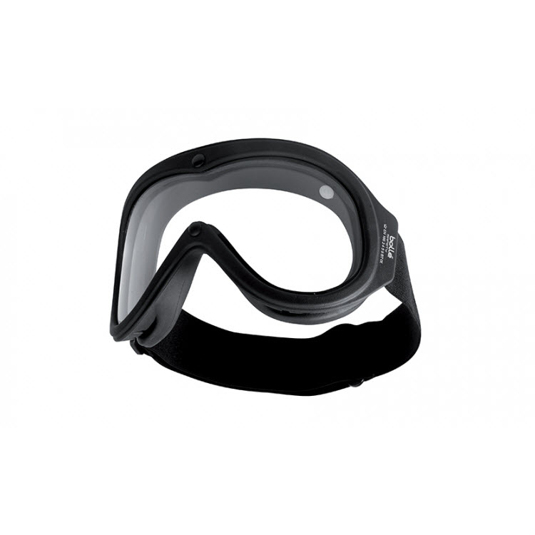 Bolle Safety CHRONOSOFT 40102 Clear Non-Vented Goggles