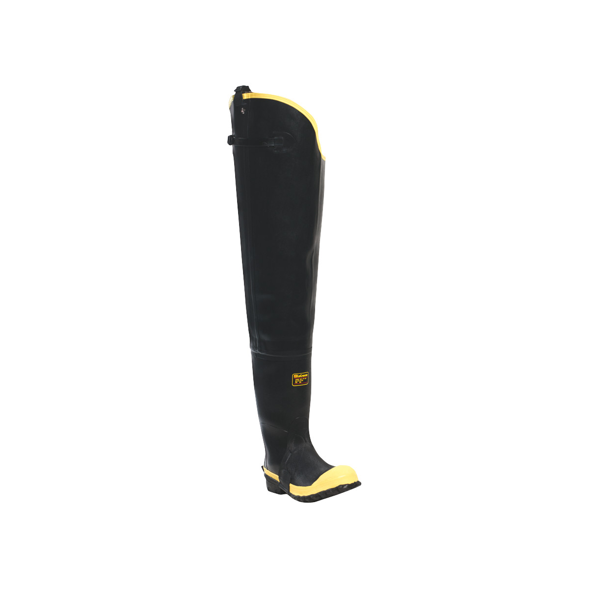 lacrosse overshoe rubber boots