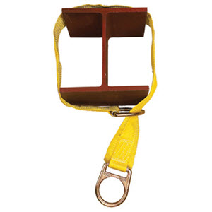DBI Sala 1003000 3" x 3' Tie-Off Adapter Anchor Connector Strap