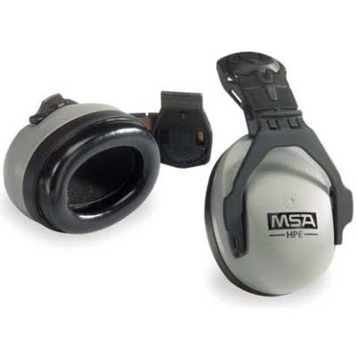 MSA 10061272 HPE Earmuffs For MSA V-Gard Cap Style Hardhats