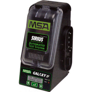 MSA 10061810 SIRIUS Galaxy Automated Standalone Smart Test System