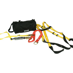 MSA 10092167 Workman Universal Fall Protection Kit