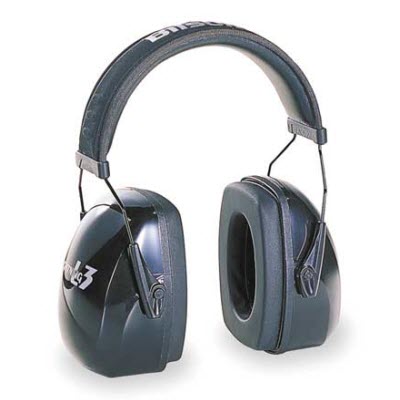 Howard Leight Bilsom 1010924 L3 Leightning NRR 30 Noise-Blocking Earmuffs