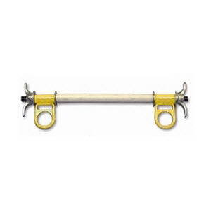 GUARDIAN 10505 Twin Guard Double D Concrete Anchor