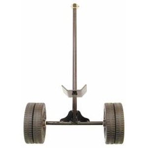 GUARDIAN 10826 Wide Base Ladder Dolly