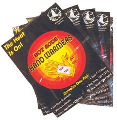 OccuNomix 1100-10R Hot Rods Hand Warming Packs