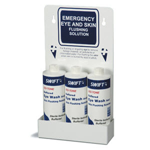 Secondary Emergency Eyewash Stations