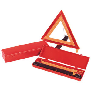 Cortina 95-03-009 Triangle Warning Kit