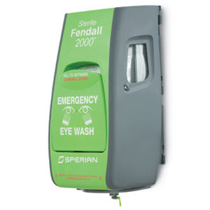 SPERIAN 32-002000-0000 Porta Stream II Eyewash Station