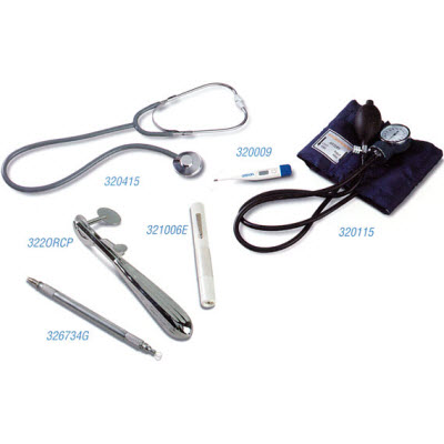 First Aid Instruments