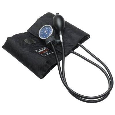 Swift 320115 Aneroid Sphygmomanometer Adult Blood Pressure Cuff