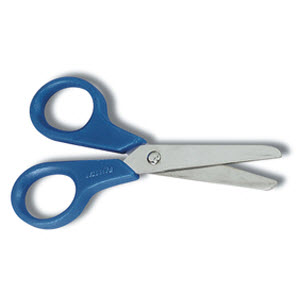 Swift First Aid 322009S 4 1/2\" Scissors: Plastic Handle