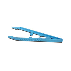 Swift First Aid 324050 Plastic Disposable Tweezers