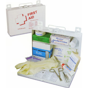 Swift First Aid 340025F #25 Standard First Aid Kit