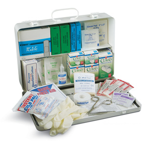 Swift First Aid 340050F #50 Standard First Aid Kit