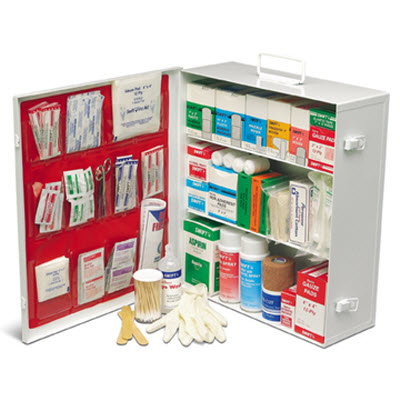 Honeywell 348020 Swift First Aid Pocket Insert For #180 First Aid Cabinet