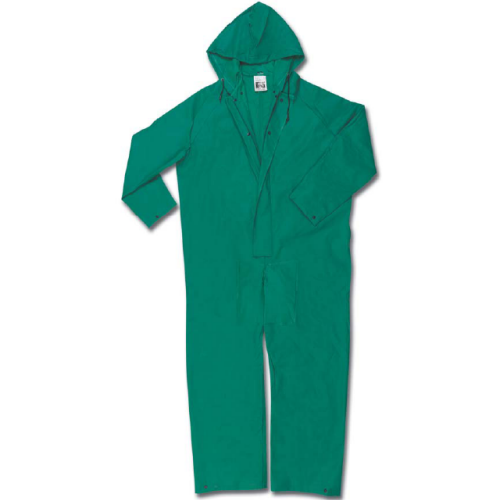 Chemical Resistant Clothing