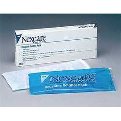 3M 1572 3M 4 3/4\" X 10 1/2\" Cover For Nexcare 1570 Cold or Hot Pack (100 Per Box)
