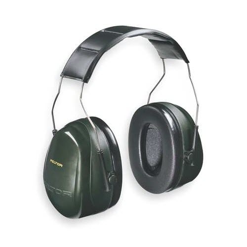 3M H7A Peltor Optime 101 Over-The-Head Earmuffs