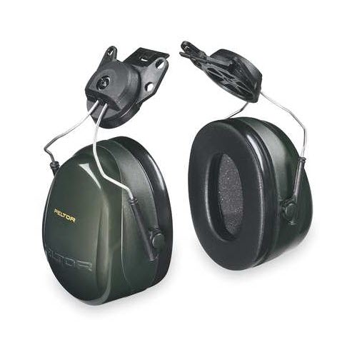 3M H7P3E 3M Peltor Optime 101 Helmet Mount Earmuffs