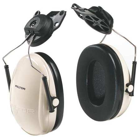 3M H6P3E/V Peltor Optime 95 Helmet Mount Earmuffs