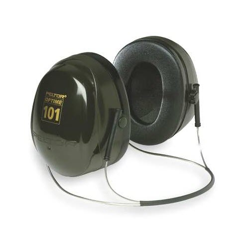 3M H7B 3M Peltor Optime 101 Behind-The-Head Earmuffs