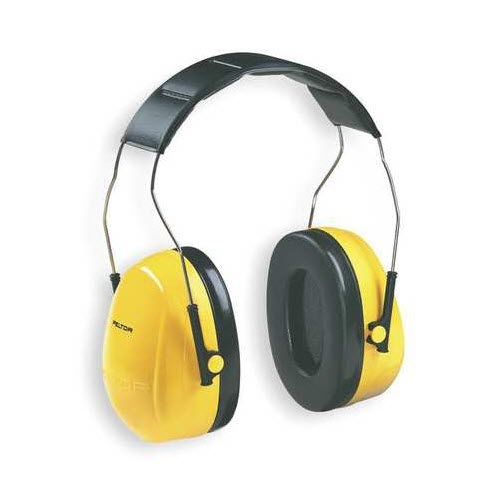 3M H9A 3M Peltor Optime 98 Over-The-Head Earmuffs