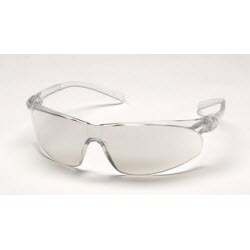 3M (formerly Aearo) 11388-00000 3M Virtua Sport Safety Glasses With Clear Frame And Clear Polycarbonate Indoor/Outdoor Anti-Scra
