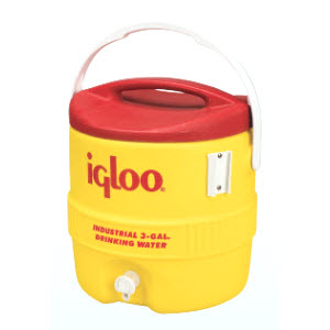 IGLOO 431 400 Series 3 Gallon Industrial Water Cooler