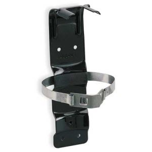 Kidde 466400K Heavy-Duty #5 5 lbs Fire Extinguisher Bracket