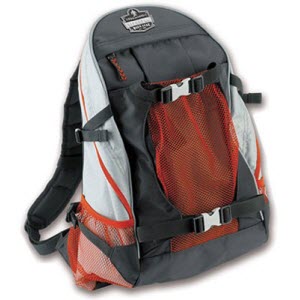 Ergodyne 5143 Arsenal Back Pack