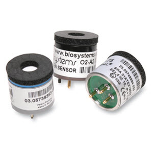 Biosystems by Honeywell 54-49-200 MultiPro (LEL), (O2), (H2S) and (CO) Replacement Sensor Kit