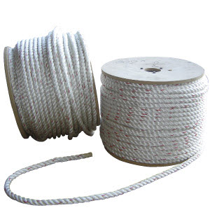 Southeast Rigging ROP-08484 600' Spool: 3/4" PolyDac 3 Strand Rigging Rope